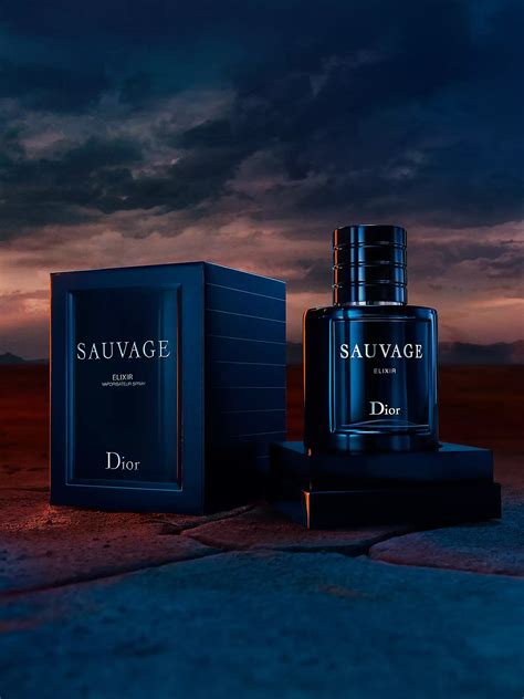 قيمت عطر sauvage|dior wild elixir.